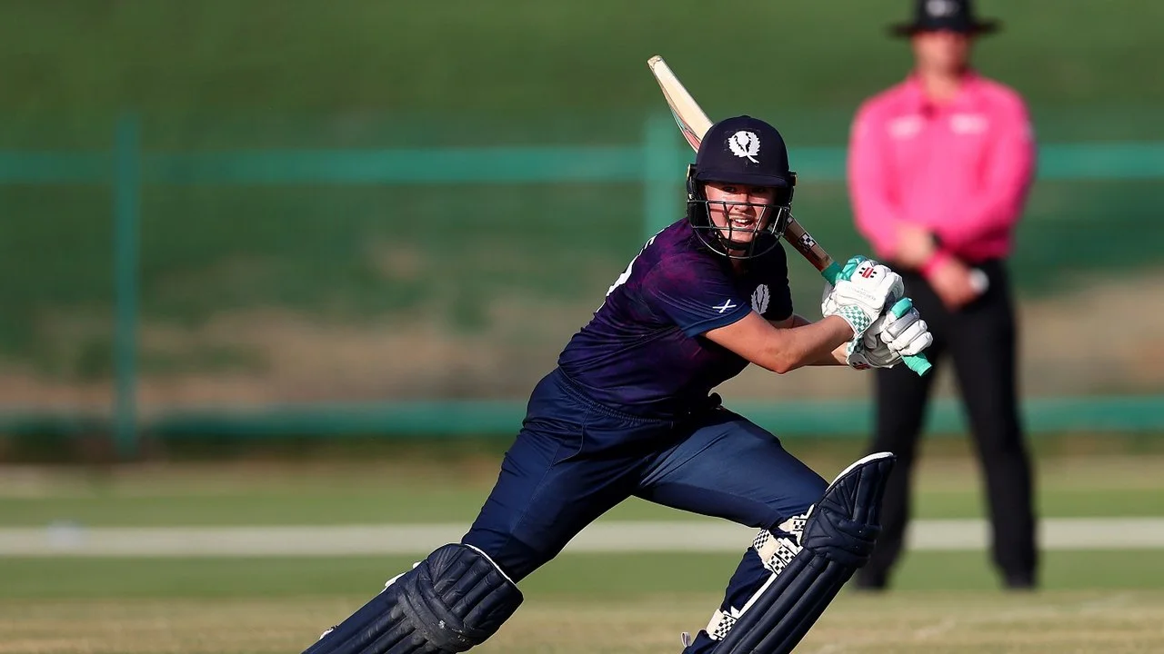 爱尔兰胜孟加拉苏格兰大胜巴基斯坦女子板球热身赛看足球市场动态前景
